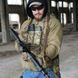 Збройовий ремень RAGNAROK "KRAKEN" Gen.2 Carbine (Триточковий) Койот