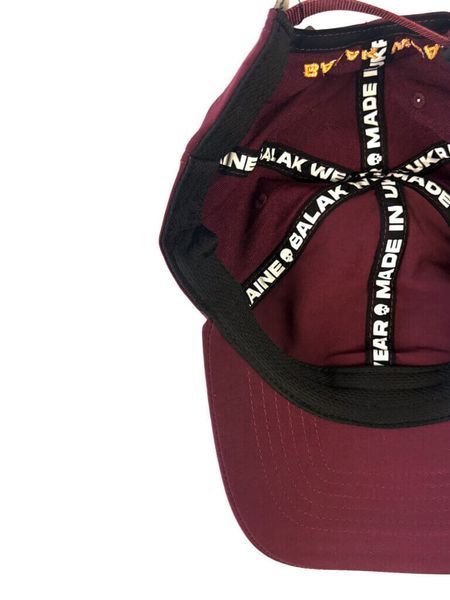 Кепка"Reaper" Burgundy