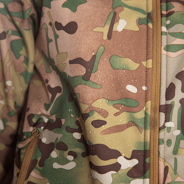 Жіноча куртка Pani SoftShell MC M