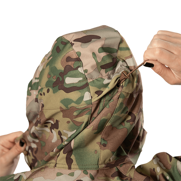 Жіноча куртка Pani SoftShell MC M