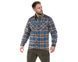 Сорочка Helikon Winter Warden Long Sleeve - Forest Blue Plaid S Regular