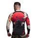 Чоловічий Рашгард GIG Military. Ronin 3XL