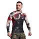 Чоловічий Рашгард GIG Military. Ronin 3XL