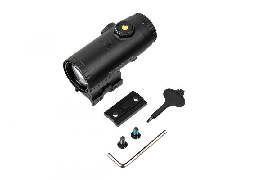 5x оптичний збільшувач Vector Optics Paragon 5x30 Mini Magnifier