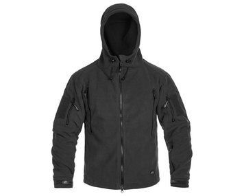 Флисовая кофта Helikon Patriot - Black L Regular