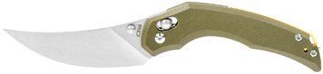 Нож CJRB Nanner Green