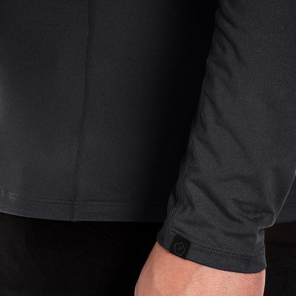 Термоактивна футболка Pentagon Apollo Activity Long Sleeve - Black XL