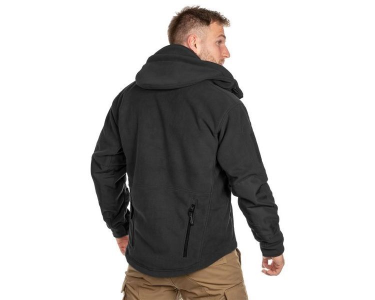 Флісова кофта Helikon Patriot - Black L Regular