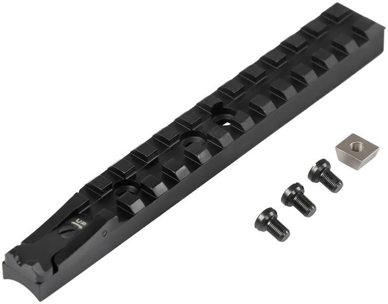 Карабін Hugtek LVR44SW 16.5" кал. 44 Rem Mag 5/8"-24