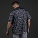 Гавайская рубашка GIG Surf. Black Tiger Stripes Camo L