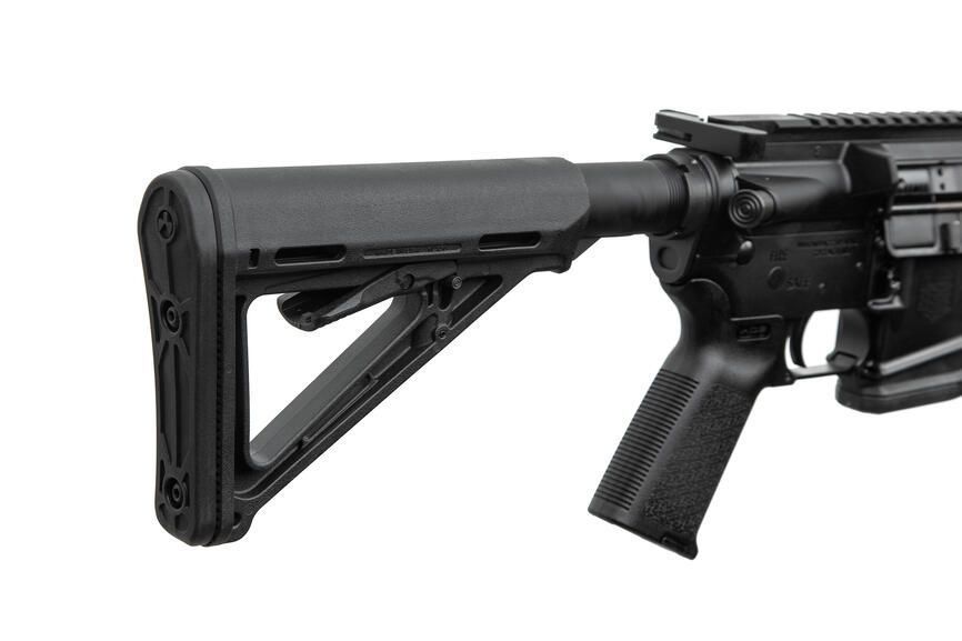Карабін нарізний Diamondback DB15 BLACK кал.223 REM 16'' M-LOK Mid-length