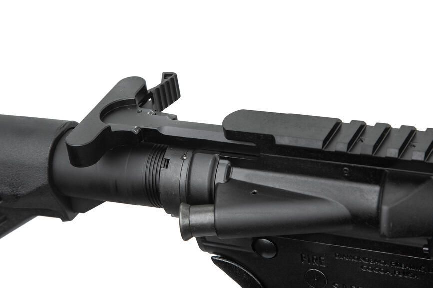 Карабін нарізний Diamondback DB15 BLACK кал.223 REM 16'' M-LOK Mid-length