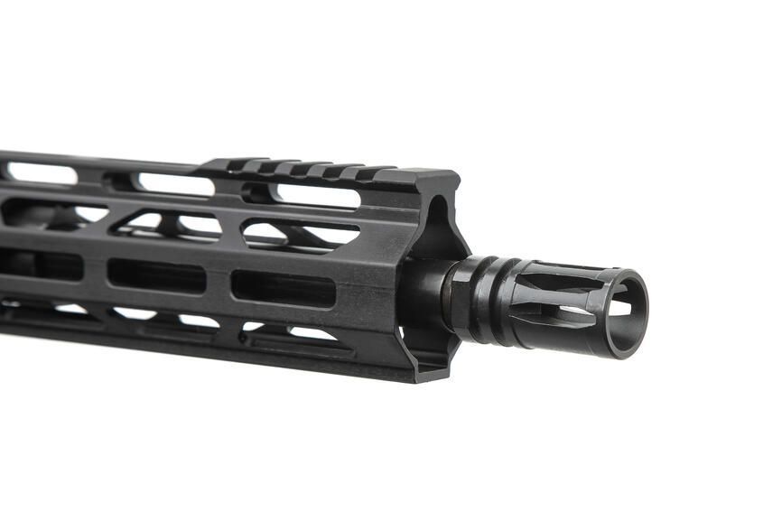 Карабін нарізний Diamondback DB15 BLACK кал.223 REM 16'' M-LOK Mid-length