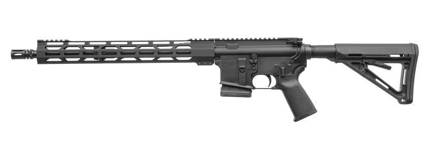 Карабін нарізний Diamondback DB15 BLACK кал.223 REM 16'' M-LOK Mid-length