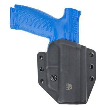Кобура модель Hit Factor ver.1 для зброї CZ P10-F / SC колір Black правша