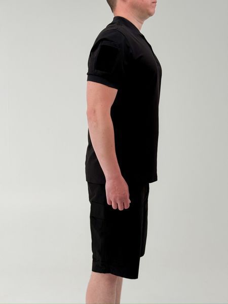 Футболка Поло Pentagon Patrol - Black Medium