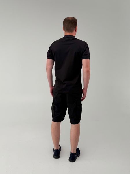 Футболка Поло Pentagon Patrol - Black Medium