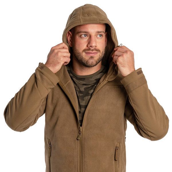 Флісова кофта Pentagon Hercules 2.0 - Coyote 2XL