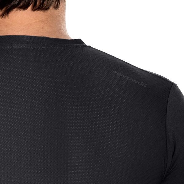 Термоактивная футболка Pentagon Apollo Activity Long Sleeve - Black 2XL