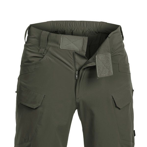 Шорти Helikon OTS 11" VersaStretch Lite - Taiga Green (2xl-regular)