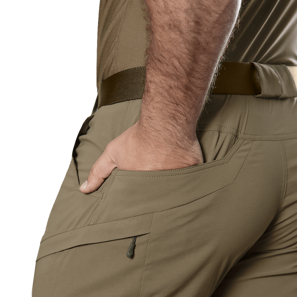 Штани Lizard Light Nylon Sand S