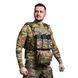 Мужской Рашгард GIG Military A.I.R. Мультикам 3XL
