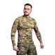 Мужской Рашгард GIG Military A.I.R. Мультикам 3XL