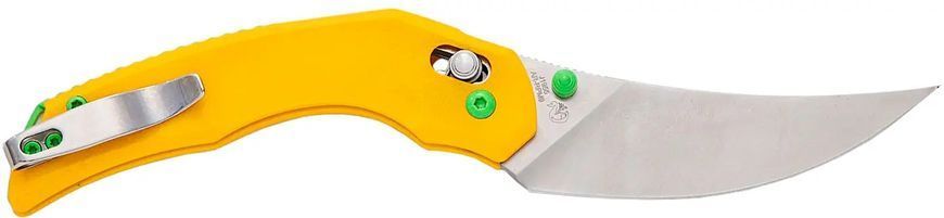 Нож CJRB Nanner Yellow