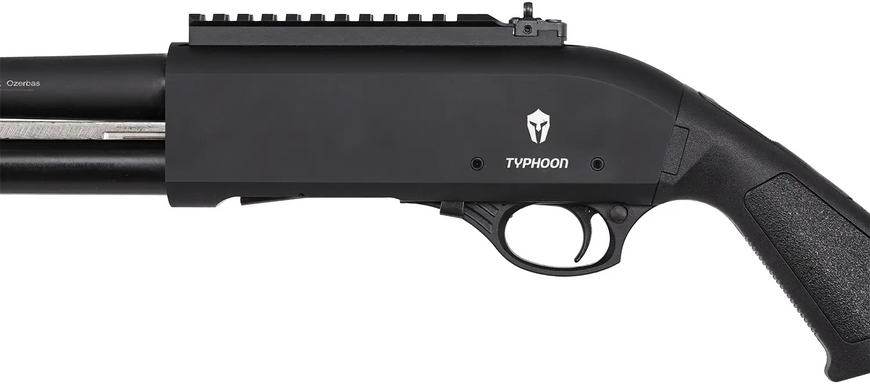 Ружье Typhoon Epsilon Black кал. 12/76. Ствол &ndash; 51 см