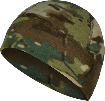 Шапка Beanie FLEECCE 260 MULTICAM L