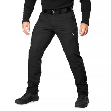 Штани Lizard 2.0 DW Чорні 3XL