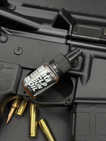 Масло HTA CLP Gun Oil 10 мл пластик