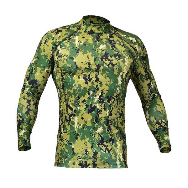 Мужской Рашгард GIG Military. AOR2 M