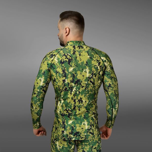 Мужской Рашгард GIG Military. AOR2 M