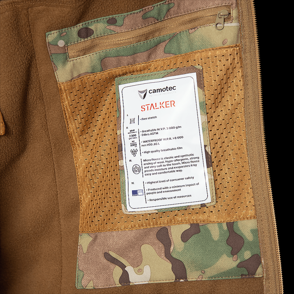 Жіноча куртка Pani SoftShell MC 2XL