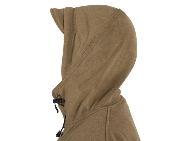Флісова кофта Helikon Patriot - Coyote L Regular