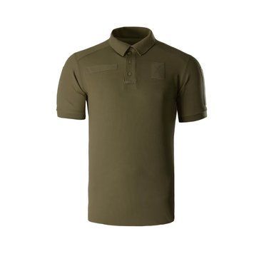 Футболка поло Tactical Army ID CoolPass L