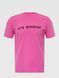 Футболка STK Дівіжн | Bright pink 2XL