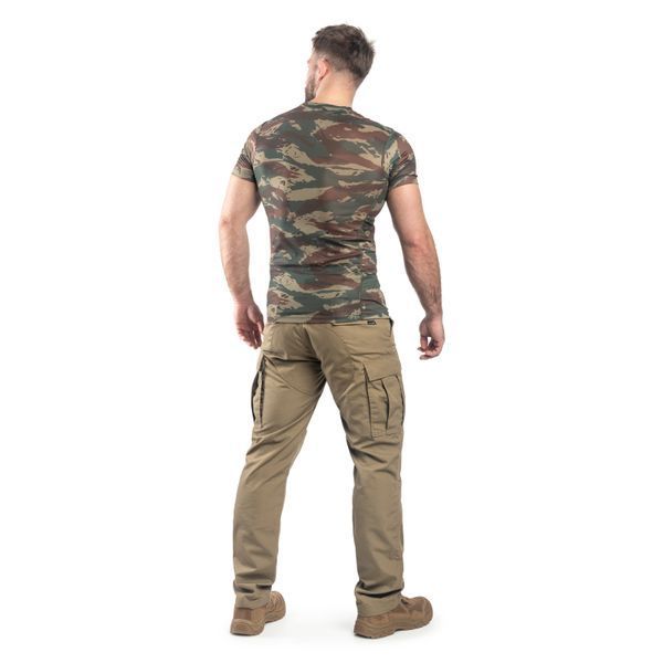 Термоактивная футболка Pentagon Apollo Tac Fresh - Greek Lizard L