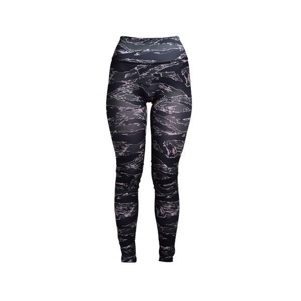 Жіночі лосини GIG Military. Black Tiger Stripes Camo 2XL