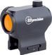 Приціл коліматорний XD Precision RS ADJ 2 MOA Weaver/Picatinny