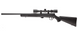 Гвинтівка малокаліберна Savage Mark II FVXP кал. 22 LR 21" з оптичним прицілом 3-9x40