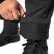 Штани Lizard 2.0 DW Чорні LL