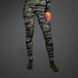 Женские лосины GIG Military. Tiger Stripes Camo XS