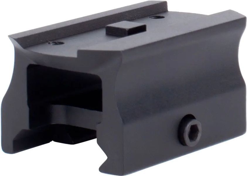 Приціл коліматорний XD Precision RS ADJ 2 MOA Weaver/Picatinny