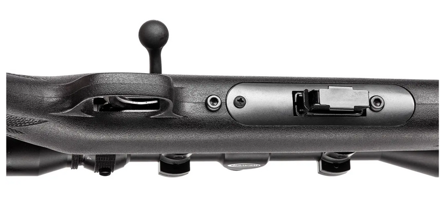 Гвинтівка малокаліберна Savage Mark II FVXP кал. 22 LR 21" з оптичним прицілом 3-9x40