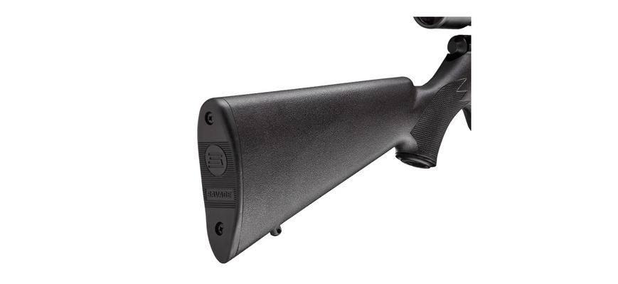 Гвинтівка малокаліберна Savage Mark II FVXP кал. 22 LR 21" з оптичним прицілом 3-9x40