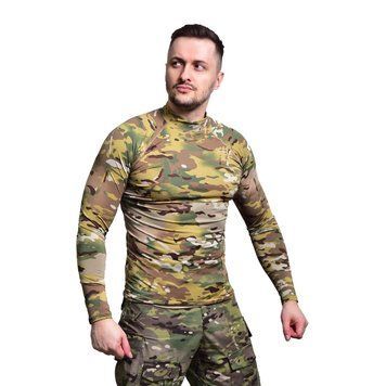 Чоловічий Рашгард GIG. Мультикам XL