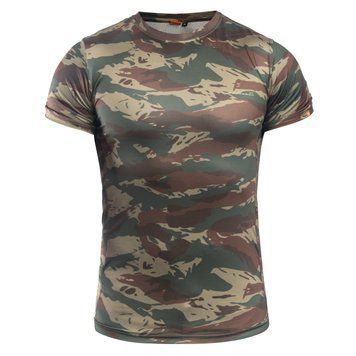 Термоактивная футболка Pentagon Apollo Tac Fresh - Greek Lizard XL