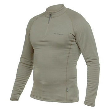 Термобелье Fahrenheit Реглан Polartec Power GRID ZIP М
